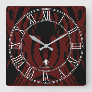 Modern Decorated Designer#15 Wall Clock Buy Online