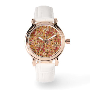 Modern Decorative Abstract Watch