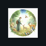 Modern Decorative Canvas Print<br><div class="desc">A modern decorative wall art print inspired by the iconic Japanese ukiyo-e woodblock masterpiece The Great Wave off Kanagawa. This artwork reimagines traditional wave motifs with a contemporary aesthetic while preserving the elegance and movement characteristic of classic Japanese art. Featuring flowing ocean forms, balanced composition, and refined details, the design...</div>