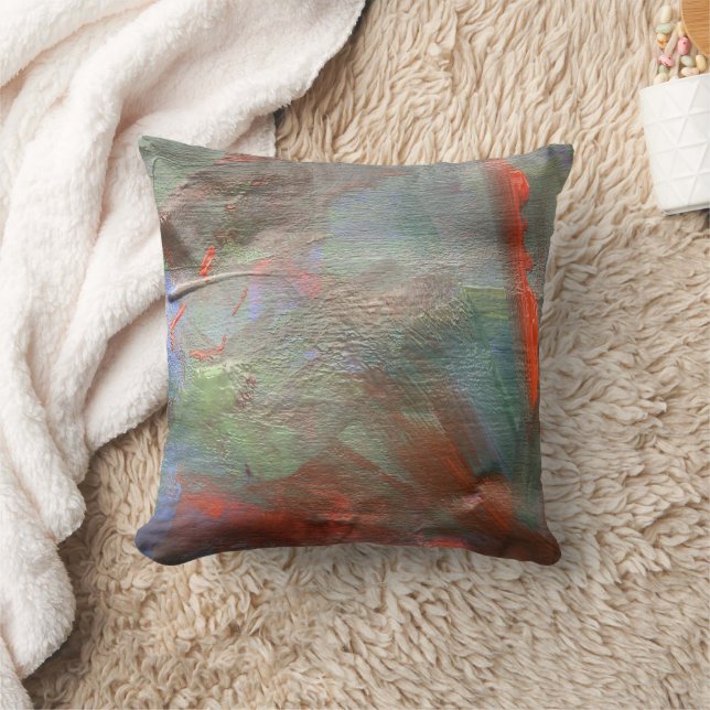 Modern Decorative Pillow (Blanket)