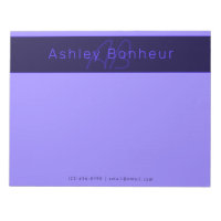 Modern Deep Purple Colours | Cool Name & Monogram