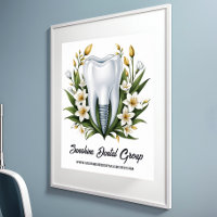 Modern Dentist Logo 