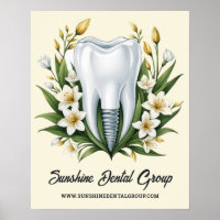 Modern Dentist Logo