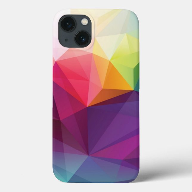 Modern Design Case-Mate iPhone Case (Back)