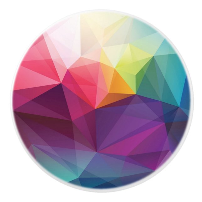 Modern Design Ceramic Knob (Front)