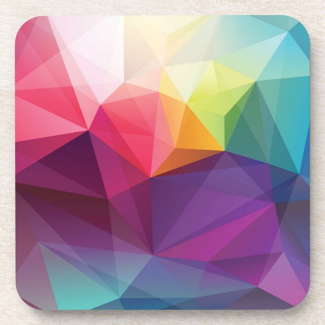 Modern Design Coaster (Front)