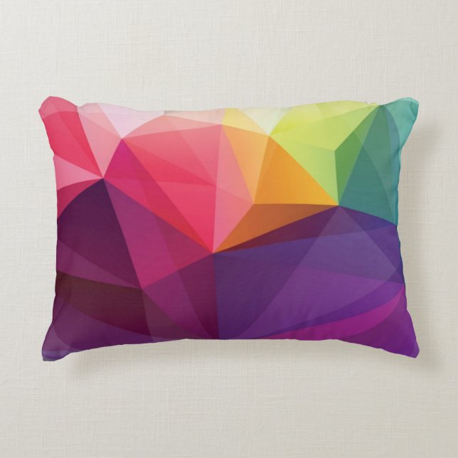Modern Design Decorative Cushion (Front)