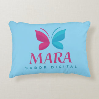 Modern design decorative pillow
