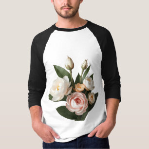 modern design, elegant artwork, aesthetic illustra T-Shirt