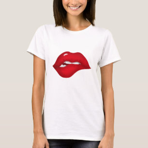 Modern design for girls, a symbol of elegance and  T-Shirt