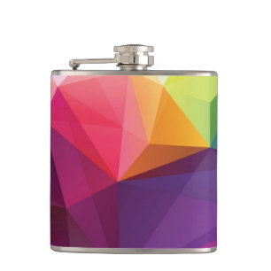 Modern Design Hip Flask
