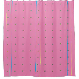 Modern Design Shower Curtain