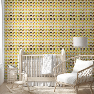 Modern Design Vinyl Wallpaper