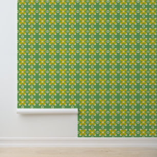 Modern Design Vinyl Wallpaper