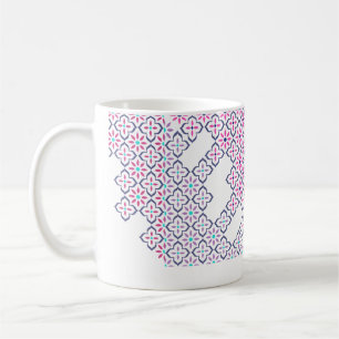 Modern designed mug