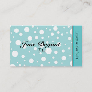 Modern Designer Business Card Template