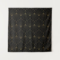 Modern diamond, art deco design