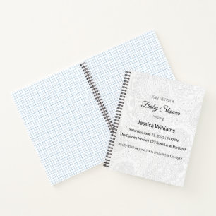 Modern Digital & Custom Writing Pads Notebook