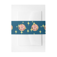 Modern Disco Ball Blue