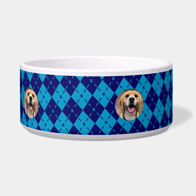 Modern Dog Mum New Customised Dog Food (Right)