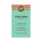 Modern Dots Monogram Custom Business Cards