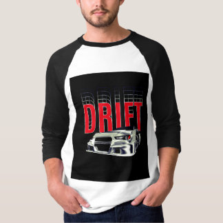 modern drift edition shirt