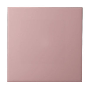 Modern Dusty Rose   Office Home Decor Winter Tile