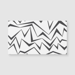 Modern, dynamic, simple, bold abstract graphic art