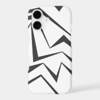 Modern, dynamic, simple, bold abstract graphic art