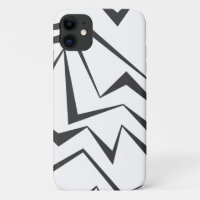 Modern, dynamic, simple, bold abstract graphic art