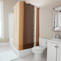 Modern Earth Tone – Minimalist Bathroom Décor