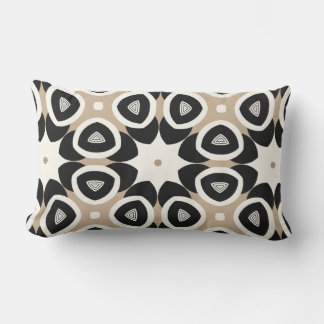 Modern Eclipse Accent  Lumbar Cushion