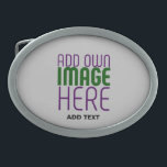 MODERN EDITABLE SIMPLE ASH IMAGE TEXT TEMPLATE BELT BUCKLE<br><div class="desc">THIS IS A DESIGN FITTING FOR CUSTOMERS.YOU CAN CHANGE, RESIZE OR ADD LOGO, PHOTO, TEXT AND COLOURS THE WAY YOU WANT.THANK YOU.</div>