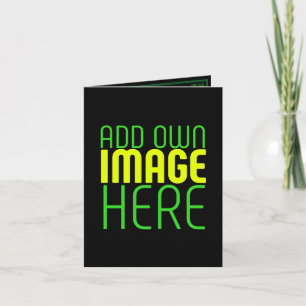 MODERN EDITABLE SIMPLE BLACK IMAGE TEXT TEMPLATE