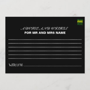 MODERN EDITABLE SIMPLE BLACK IMAGE TEXT TEMPLATE