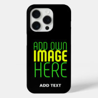 MODERN EDITABLE SIMPLE BLACK IMAGE TEXT TEMPLATE