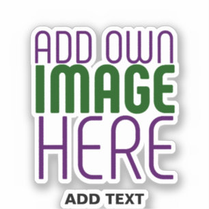 MODERN EDITABLE SIMPLE CLEAR IMAGE TEXT TEMPLATE
