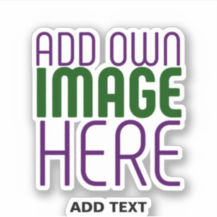 MODERN EDITABLE SIMPLE CLEAR IMAGE TEXT TEMPLATE