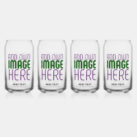 MODERN EDITABLE SIMPLE CLEAR IMAGE TEXT TEMPLATE