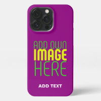 MODERN EDITABLE SIMPLE PURPLE IMAGE TEXT TEMPLATE