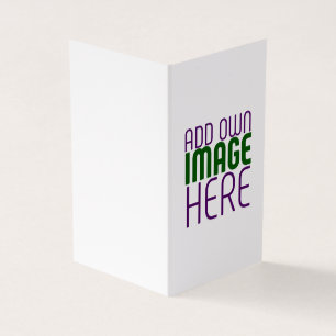 MODERN EDITABLE SIMPLE WHITE IMAGE TEXT TEMPLATE