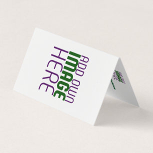 MODERN EDITABLE SIMPLE WHITE IMAGE TEXT TEMPLATE