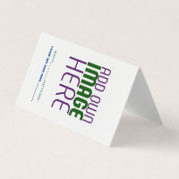 MODERN EDITABLE SIMPLE WHITE IMAGE TEXT TEMPLATE