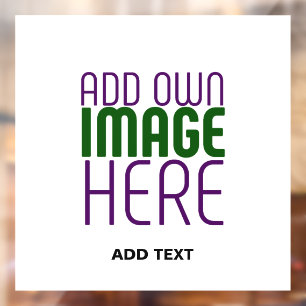 MODERN EDITABLE SIMPLE WHITE IMAGE TEXT TEMPLATE