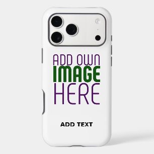 MODERN EDITABLE SIMPLE WHITE IMAGE TEXT TEMPLATE