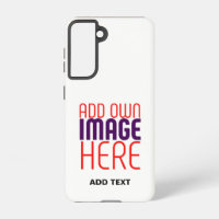 MODERN EDITABLE SIMPLE WHITE IMAGE TEXT TEMPLATE