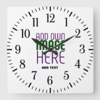 MODERN EDITABLE SIMPLE WHITE IMAGE TEXT TEMPLATE