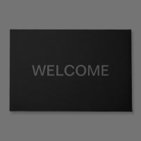 Modern Editable Text | Dark Grey & Black
