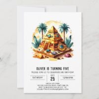 Modern Egyptian Ancient Egypt Pyramids Birthday