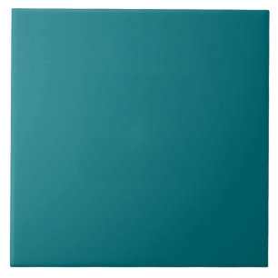 Modern Egyptian Turquoise Colour Tile